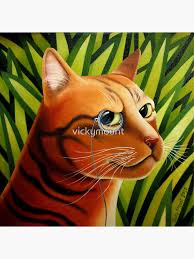 Vicky Mount Art Prints for Sale