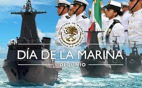 Como parte de los festejos del día de la marina de 1942, un. 1 De Junio Celebramos A Los Heroes En El Dia De La Marina Nacional Cese Consultores