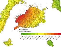 Javascript must be enabled to view our earthquake maps. Cedim Bohol Earthquake Philippines