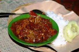 ••• cara membuat sambal khas indonesia untuk menambah kenikmatan makan bersama keluarga. Resep Sambal Mercon Pedas Mantap Resep Masakan Nusantara Sambal Cooking Recipes Indonesian Food