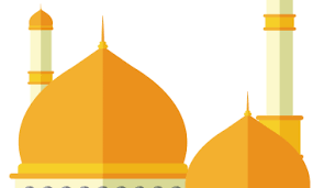 Top gambar kartun masjid keren design kartun. Mosque Masjid Vector Versi Corel Free Download Desaintasik Com