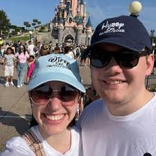 Personalized Hubby and Wifey Embroidered Hat, Disney Bride, Custom Hat,  Just Married, Couples Gift, Wedding Gift, Engagement Gift, Groom