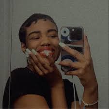 New here! Just started doing these today & I'm loving it. The first picture  is my favorite so far! 🧡✨