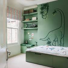 Your kids will roar with glee thanks to dinosaur decor. Dinosaur Wall Decals For Kids Room Diplodocus And Liana Large Boys Wall Stickers Small Kids Room Kids Room Wall Decals Dinosaur Kids Room