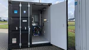 Riviera News Content Hub Green Hydrogen For Orkney S Fuel Cell Ferry