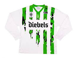 We begin with the club's location, home ground, and founding story. Borussia Monchengladbach Kit History Football Kit Archive