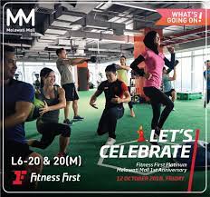 Masuk pintu sebelah cra jumpalah surau. Melawati Mall Fitness First Malaysia Platinum Melawati Facebook