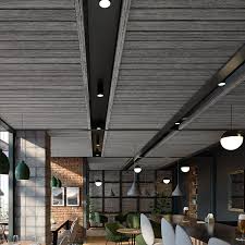 Suspended ceilings, often called drop ceilings, are a very common ceiling finish in basements and office spaces. Acoustic Ceiling Tiles Suspended Ceiling Tiles Call 1300 306 398
