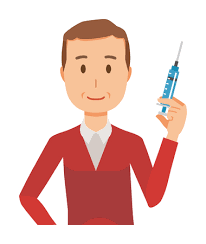 Blood Test Person Cliparts, Stock Vector and Royalty Free Blood Test Person  Illustrations