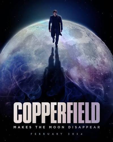 Will David Copperfield Make the Moon Disappear? — Zach Cooley Photo