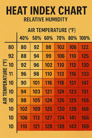 Image result for Heat Index