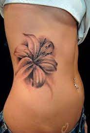 Cattleya Tattoo Buscar Con Google Realistic Flower Tattoo Lily Flower Tattoos Girly Tattoos