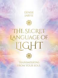 The Secret Language Of Light Secret Language Oracle Cards Deck Of Cards