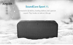 Cheap portable speakers, buy quality consumer electronics directly from china suppliers:anker 2020 new hard travel case for anker soundcore motion+ bluetooth speaker (only case). Anker Soundcore Sport Xl Bluetooth Speaker