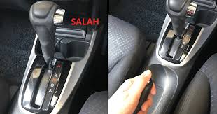 Mungkin ramai tak sedar, ini antara 5 kesilapan ketika memandu kereta 'auto'. Ramai Salah Buat Ini Cara Betul Masukkan Gear Kereta Auto Ketika Parking Vanilla Kismis