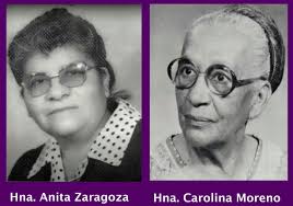 Remembering pillars of faith of the Apostolic Assembly, Delano, California.  Honored to have known them back in the 1950's growing up in Delano.  Pastor's wife, Hna. Carolina Moreno would pick me up