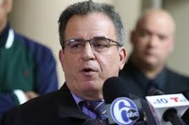 In a lawsuit against Gloucester County Prosecutor's Office, a lieutenant  says he was retaliated against for speaking out