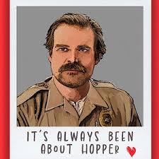 Hopper Stickers