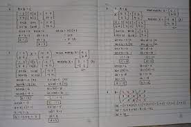 Check spelling or type a new query. Contoh Soal Matriks Matematika Brainly Co Id