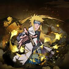 Minato Namikaze Natural Talent Naruto Shippuden Ultimate Ninja Blazing Wikia Fandom