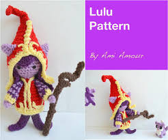 Our craftsmen are a mix of local residents from nepal and tibet whose generations. Lulu Amigurumi Pattern League Of Legends Crochet
