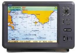 China 12 Inches Color Lcd Marine Gps Chart Plotter China