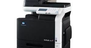 Descargar completas software y controlador y descargar driver impresora gratis completas: Konica Minolta Bizhub C35 Driver Software Download