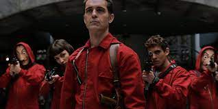 Es gibt, sofern man in der glücklichen lage ist, über freizeit zu verfügen, ja nicht viel anderes zu tun, als. Netflix Haus Des Geldes Teaser Verrat Starttermin Fur Dritte Staffel
