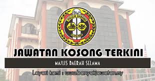 Perhatian anda yang sedang mencari peluang jawatan kosong kerajaan yang terkini bagi bulan november & disember 2018, berikut dikongsikan peluang kerja yang ditawarkan seperti tertera di portal rasmi spa. Jawatan Kosong Di Majlis Daerah Selama 14 Disember 2018 Banyak Jawatan