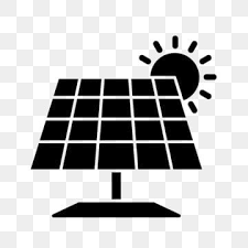Vector Solar Panel Icon Solar Panel Clipart Solar Icons Solar Panel Png And Vector With Transparent Background For Free Download Energy Logo Cartoon Styles Solar Panels