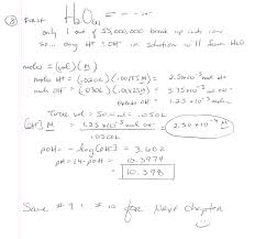 A customizable printable worksheet for practice calculating the molarity of solutes in a solution. Heller Matt Ap Chemistry