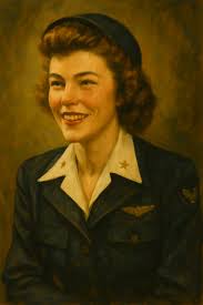 woman invents rocket fuel for space race