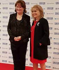 She rose to fame after appearing as a contestant on the third series of britain's got talent, singing i dreamed a dream from les misérables. Susan Boyle Fansite Sur Twitter Sunday March 8 Is International Women S Day 2020 Happy Iwd2020 This Photo Of Susan Was Taken Last Year As She Celebrated That Special Day This