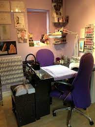 Nail Room Ideas Nail Salon Decor Nail Room