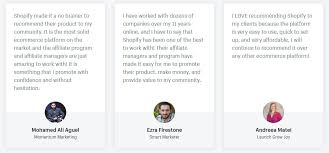 Shopify payments transfers funds to the bank account you have entered on the payment providers page in your shopify admin. Shopify Affiliate Program Make Money As A Shopify Partner