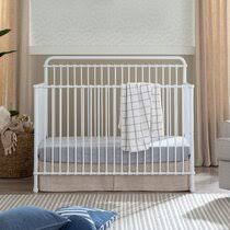 Vintage Baby Crib Wayfair