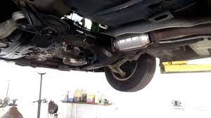 Check spelling or type a new query. 08 Honda Odssey Rear Cat Youtube