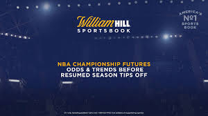Toronto raptors free nba picks & nba odds? Nba Championship Futures Odds Trends Before Resumed Season Tips Off William Hill Us The Home Of Betting