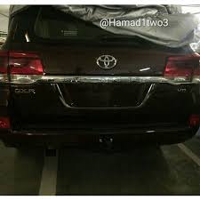 Ross hadi — september 10, 2019. Wajah Toyota Land Cruiser Facelift 2016 Terekspos Bakal Pakai Mesin Hilux Autonetmagz
