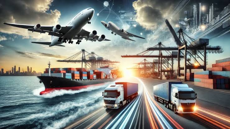 Cargo shipping container