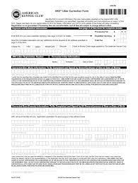 Register your litter online by providing the ckc numbers of each. Akc Litter Correction Form Fill Online Printable Fillable Blank Pdffiller