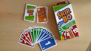 Skip bo is a card game published by mattel. Skip Bo Wikipedia
