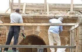 جهود مكثفة لوزارة السياحة والآثار في مجال ترميم الآثار على مستوى الجمهورية  - بوابة الأهرام