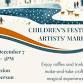 Children's Festival and Artists' Market