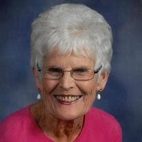 Margaret J. Hansen Obituary