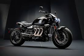 Bmw motorad motorrad motor kraftfahrzeug motorroller autodesign exotische autos autos und motorräder fahrrad fahrzeuge. Triumph Rocket Iii Triumph Factory Custom Tfc 2020 Motorradonline De