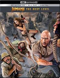 The next level (2019) sub indo, nonton film bioskop, drama, dan serial tv favorit movie di lk21 online, layarkaca21 online terus update film terbaru bagi pengunjung setia indoxxi cinemaindo dan filmapik. Jumanji The Next Level Home Release Date And Preorder Guide Ign