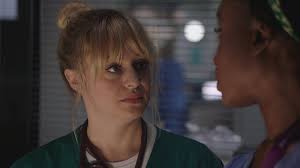 CASUALTY: INTERNAL AFFAIRS