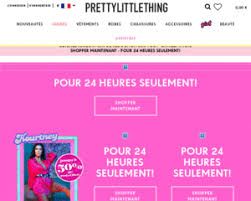 Les tops codes promo et réductions nyx professional make up valides en ce moment : Code Promo Prettylittlething 10 De Reduction Jusqu A 3 En Cashback