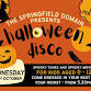 Halloween Disco at the Springfield Domain event image